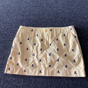 Rare RL Rugby brand size 8 skirt